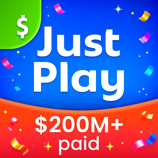 JustPlay: Spielen & Verdienen