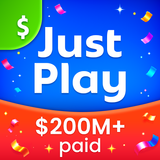 JustPlay: Earn Money or Donate APK