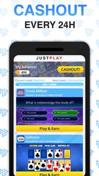 JustPlay 截图 2