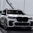 APK x7 Suv Offroad Racer