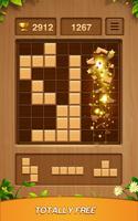Woody Block Puzzle PRO - Relax & Fun Game imagem de tela 1