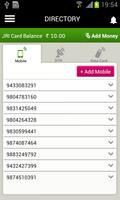 Mobile, DTH, Datacard Recharge imagem de tela 1