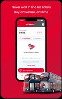 NX Bus mTicket الملصق