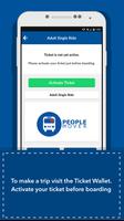 People Mover mTicket स्क्रीनशॉट 3