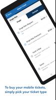 Core Transit Mobile Tickets Ekran Görüntüsü 1