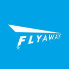 FlyAway Bus Ticket ไอคอน