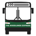 The Woodlands Express icône