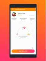 Just Ryde Driver স্ক্রিনশট 2
