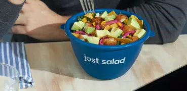 Just Salad