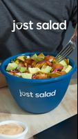 Just Salad Affiche