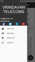 VRINDAVAN TELECOMS (I) PVT. LTD screenshot 1