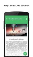 Wings Scientific Solution poster