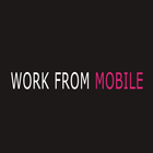 Work From Mobile icon