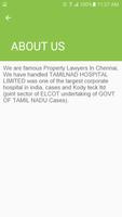 ADVOCATEKRISHNA & ASSOCIATES Ekran Görüntüsü 2