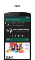 Amma Nana Academy poster