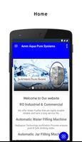 AMM Aqua Pure Systems poster