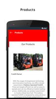 Anna Lakshmi Fork Lift screenshot 3