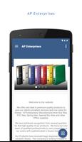 AP Enterprises โปสเตอร์