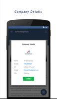 AP Enterprises ภาพหน้าจอ 1