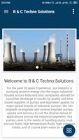 B & C Techno Solutions poster