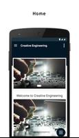 Creative Engineering poster