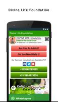 Divine Life Foundation poster