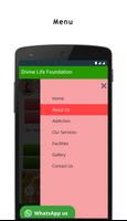 Divine Life Foundation screenshot 1