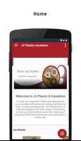 JV Plastic & Insulation poster