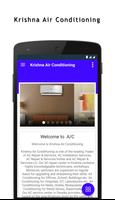 Krishna Air Conditioning poster