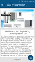MAX ENGINEERING TECHNOLOGIES PVT LTD Affiche