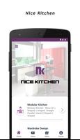 پوستر Nice Kitchen