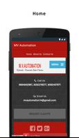 MV Automation poster