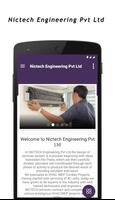 Nictech Engineering poster