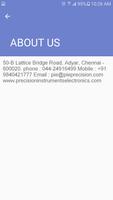 Precision Instruments Electronics screenshot 2