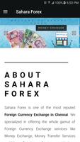 Sahara Forex Pvt. Ltd 海報