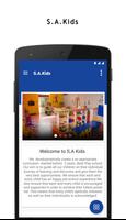 S.A Kids poster
