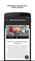 shwetha aluminium fabrication poster