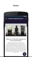 Stansford engineering and instrumentation poster