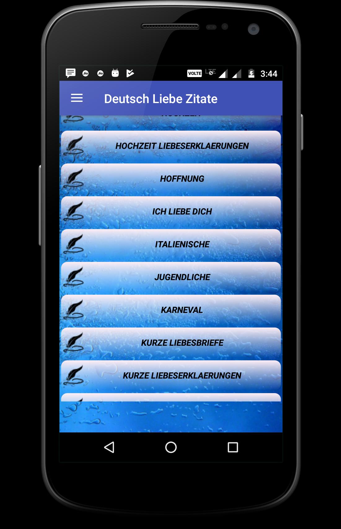 Sprüche Für Liebe Freundschaft Sms For Android Apk Download