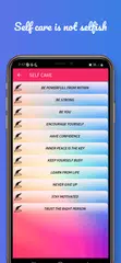 Скачать Self Love Quotes and Sayings APK