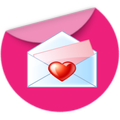 Messages d'amour romantique et Lettres d'amour