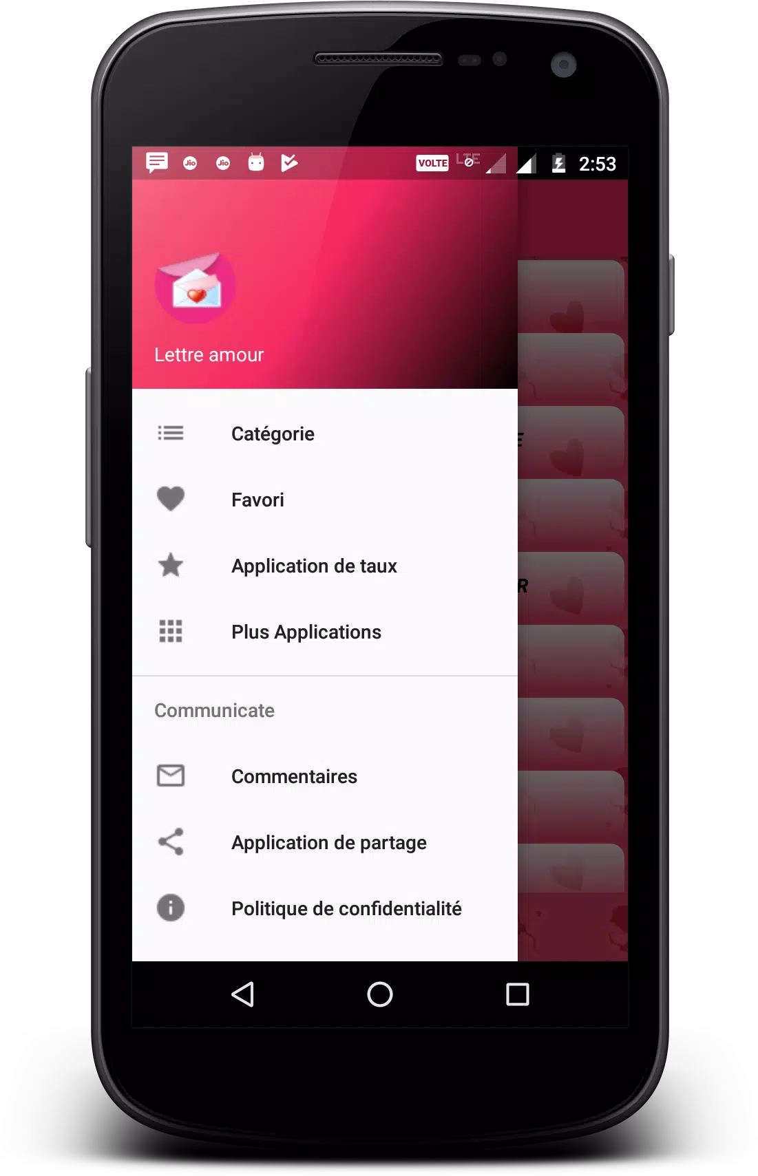Messages D Amour En Espagnol For Android Apk Download