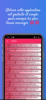 Citations de Cœur Brisé images ảnh chụp màn hình 3