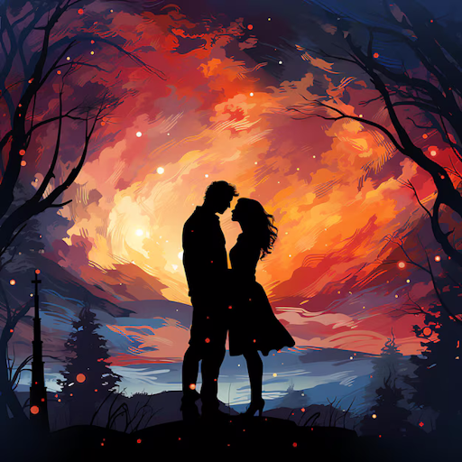 Romantische Liebessprüche