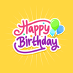 آیکون‌ Happy Birthday Wishes Messages
