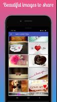 2 Schermata Sexy love message app 2024