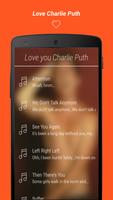 Charlie Puth Lyrics syot layar 2