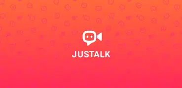 JusTalk - Видеочат и звонки
