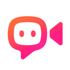 JusTalk - Free Video Calls and Fun Video Chat ícone