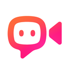 JusTalk - Free Video Calls and Fun Video Chat आइकन